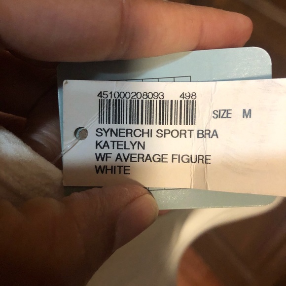 Soma intimates small Katelyn Sports Bra new - Picture 5 of 8